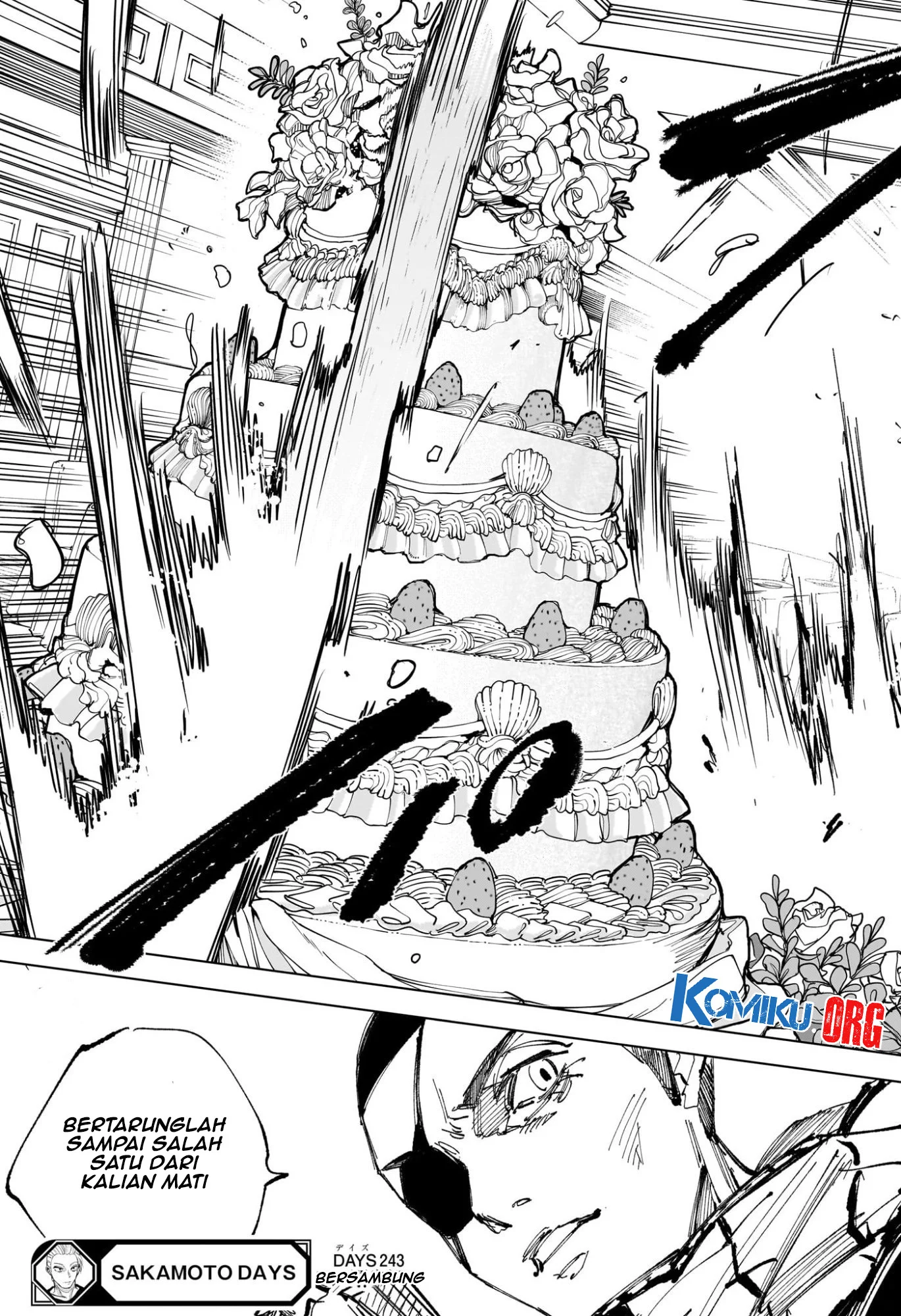 Chapter 243 - halaman 15