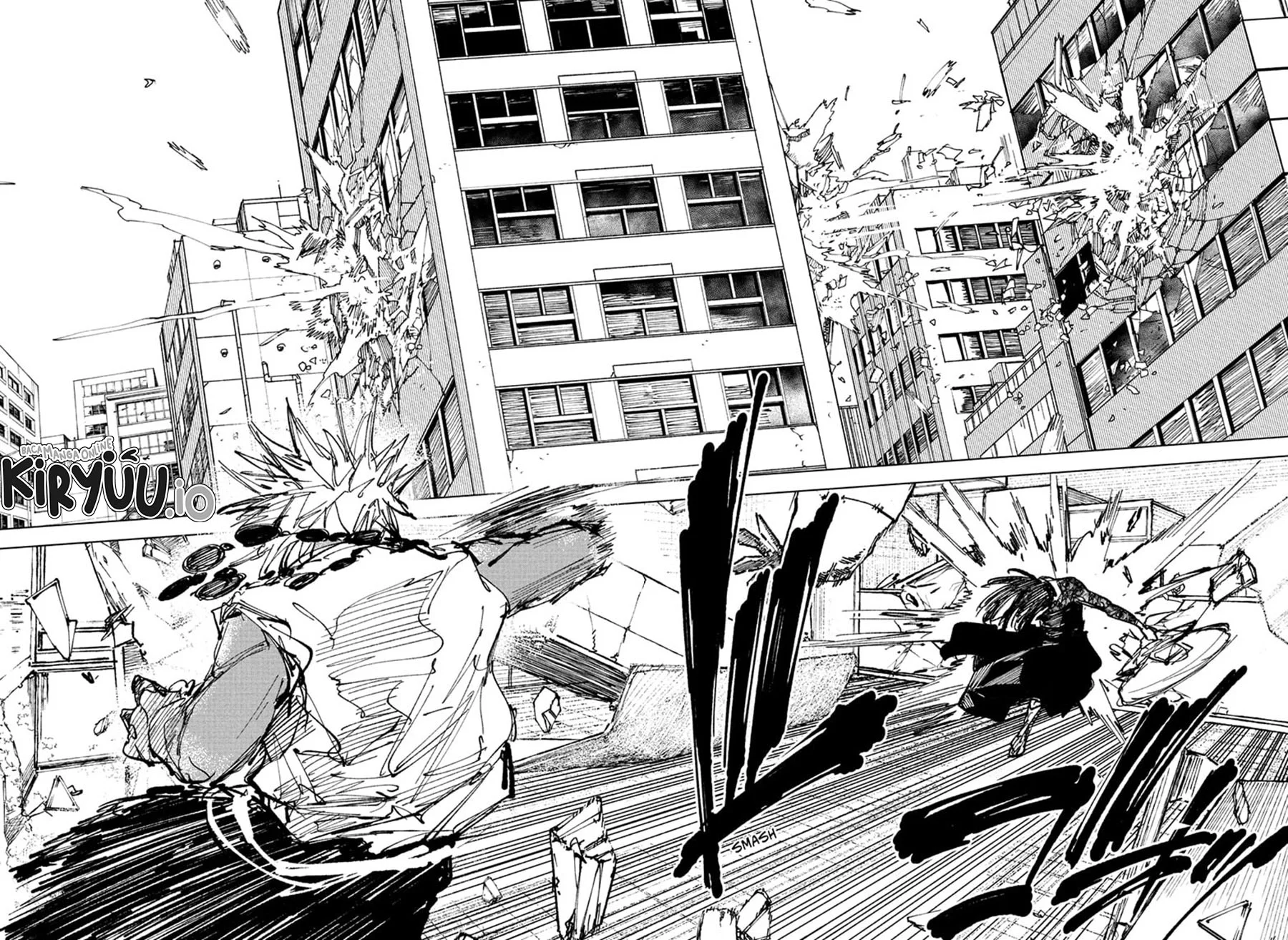 Chapter 249 - halaman 12