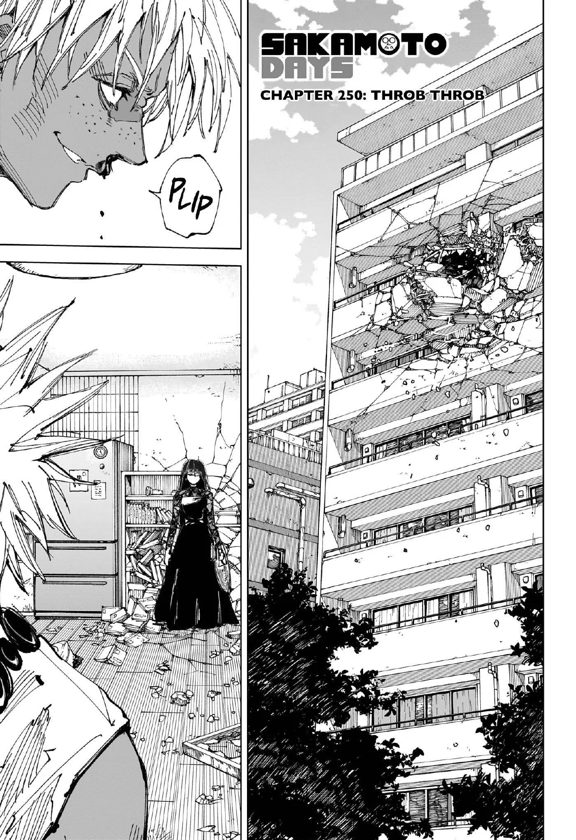 Chapter 250 - halaman 1
