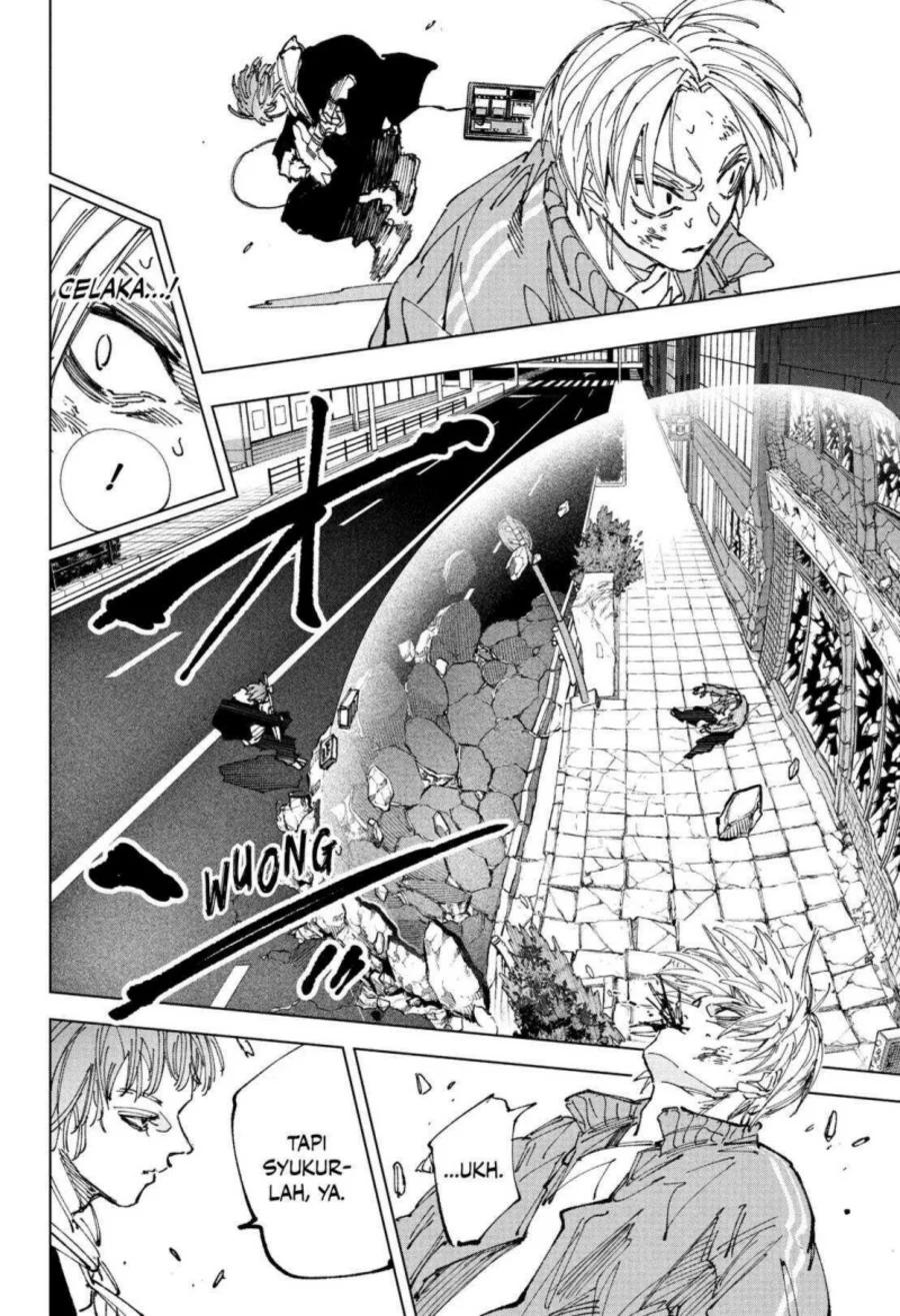 Chapter 261 - halaman 10