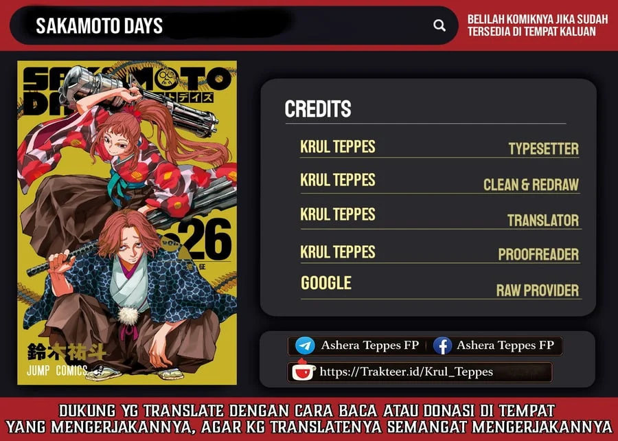 Chapter 263 - halaman 1