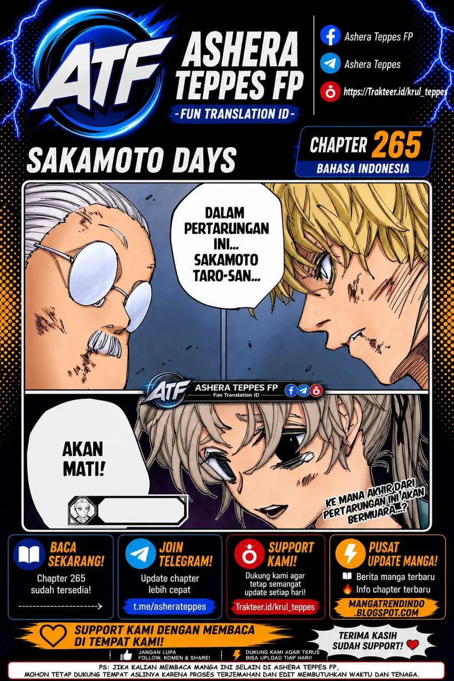 Chapter 265 - halaman 1