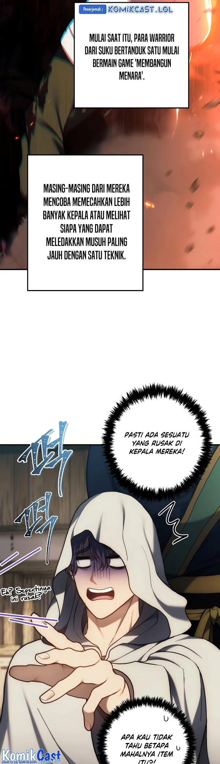 Chapter 167 - halaman 28