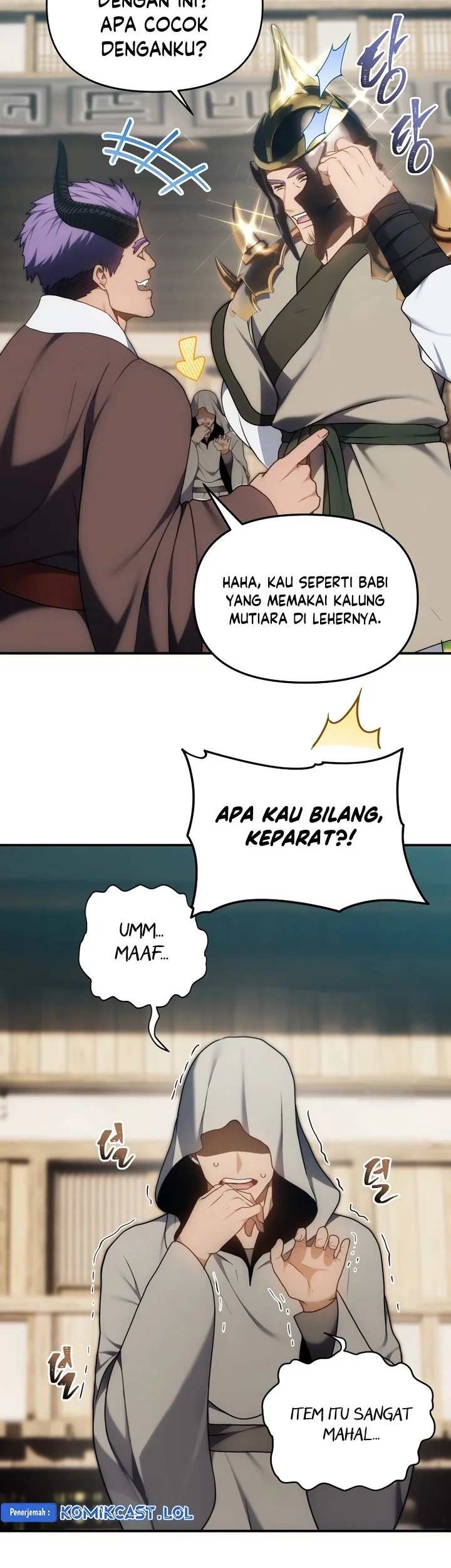 Chapter 167 - halaman 19