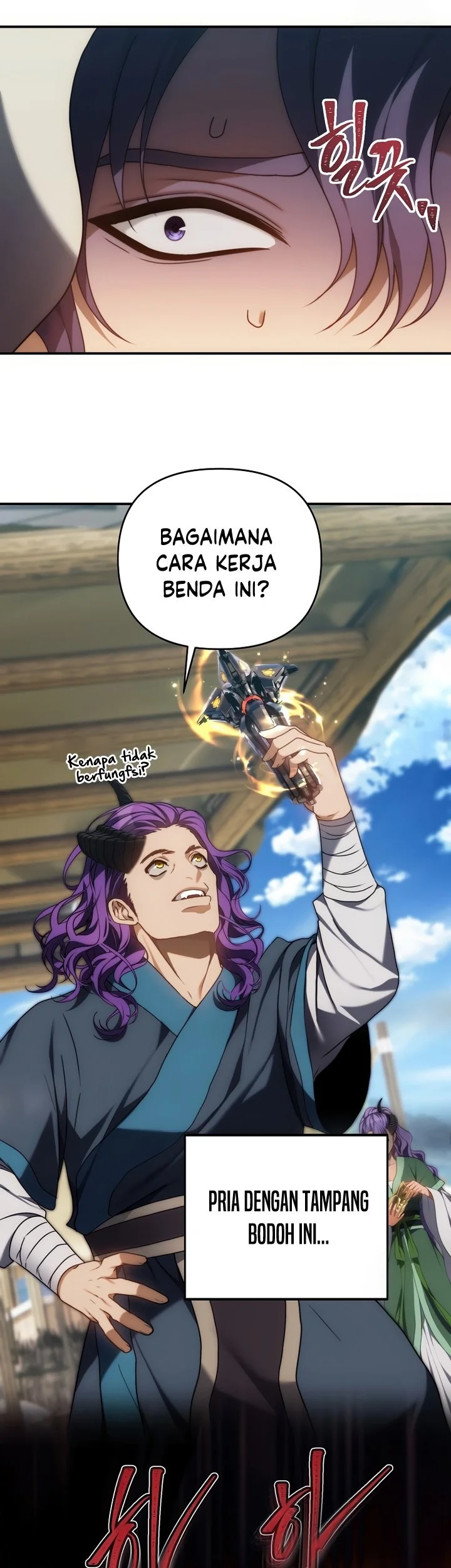 Chapter 167 - halaman 21