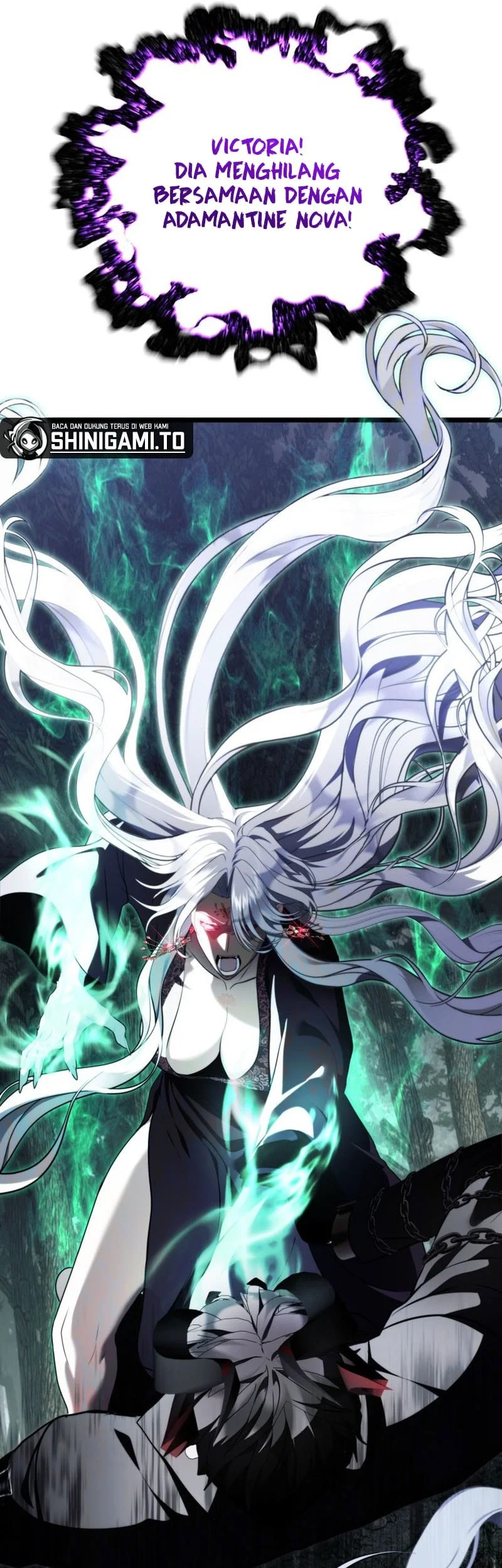 Chapter 221 - halaman 70