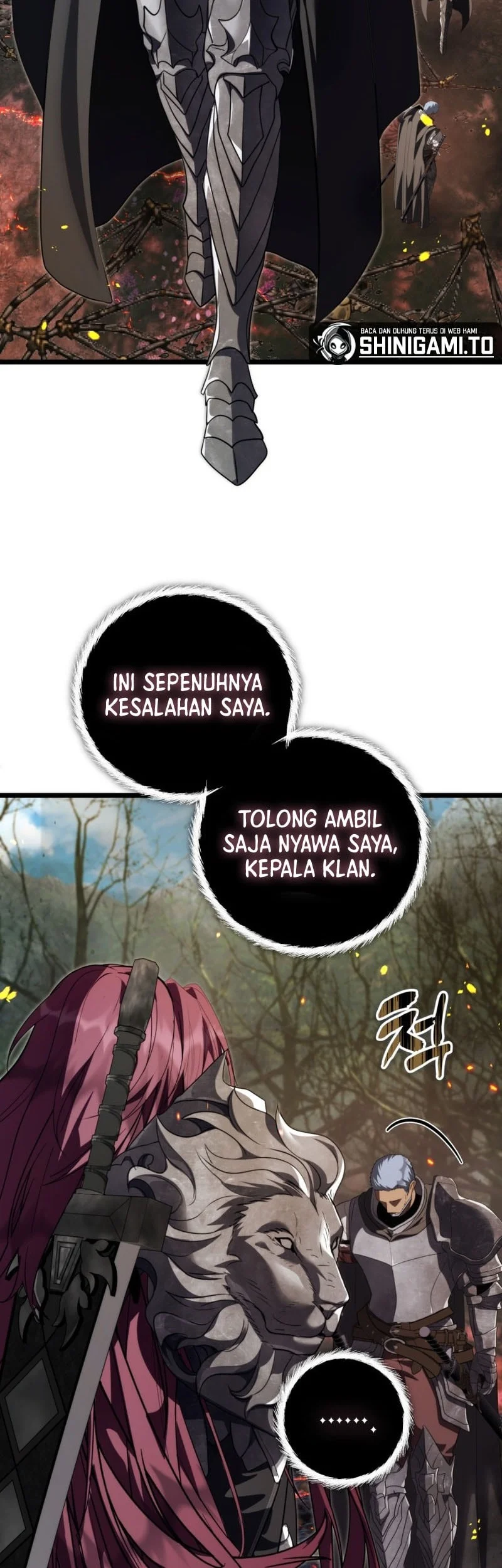 Chapter 230 - halaman 32