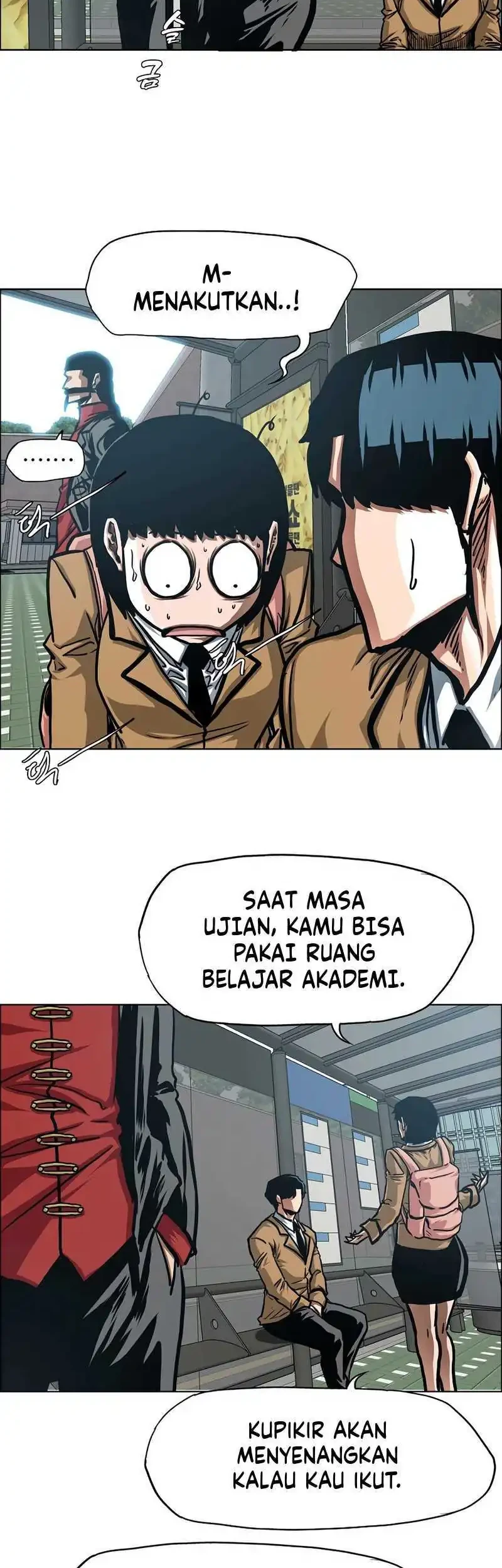 Chapter 43 - halaman 23