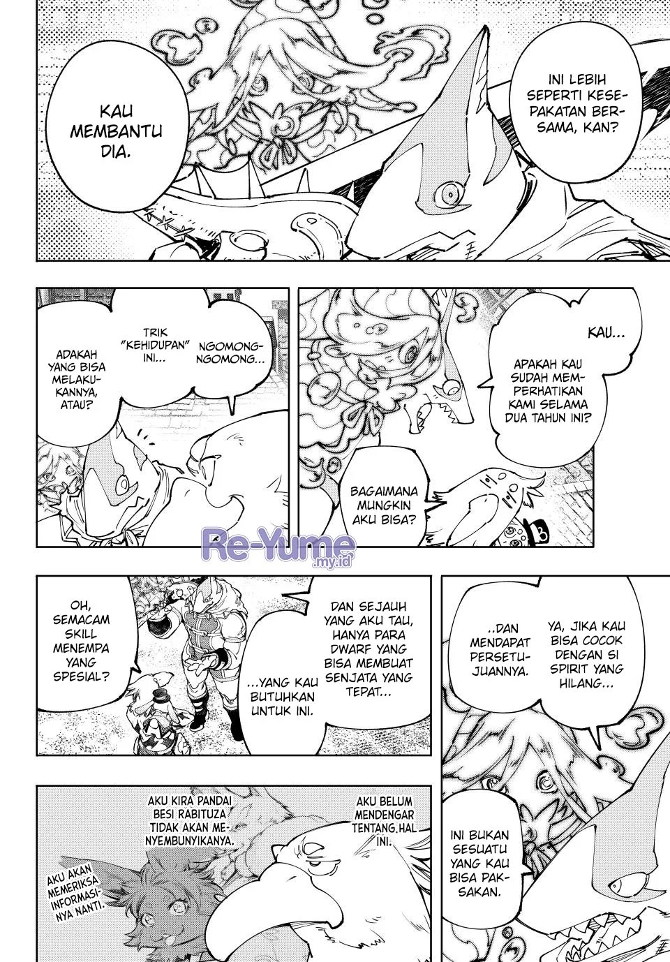 Chapter 164 - halaman 12