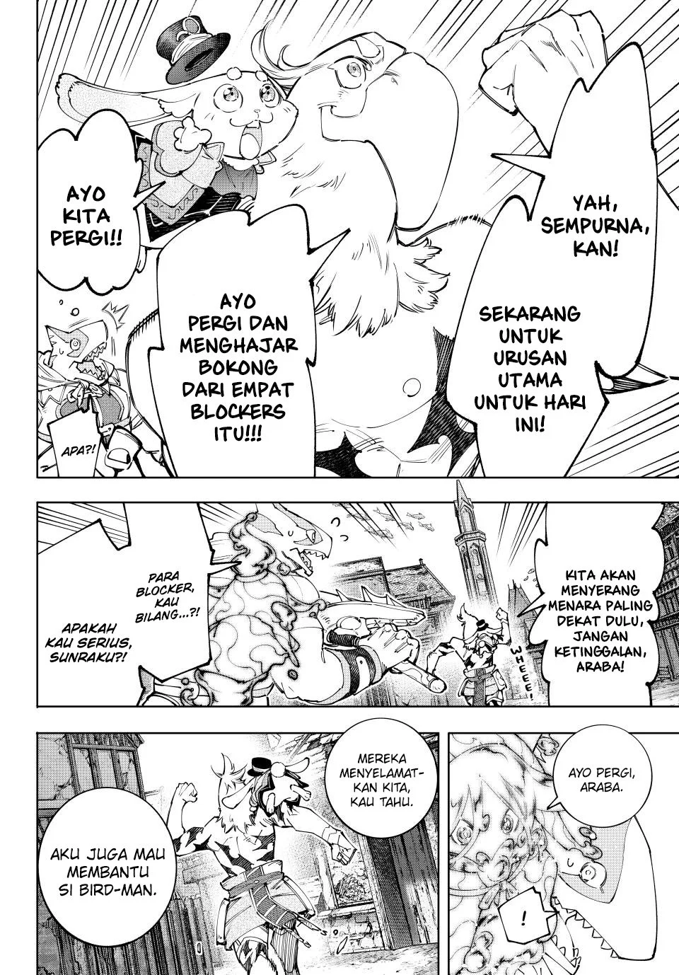 Chapter 164 - halaman 14