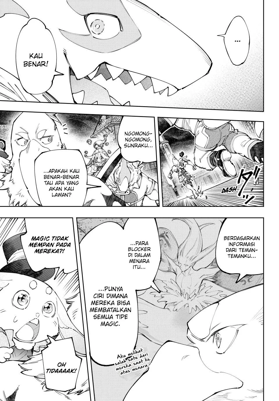 Chapter 164 - halaman 15