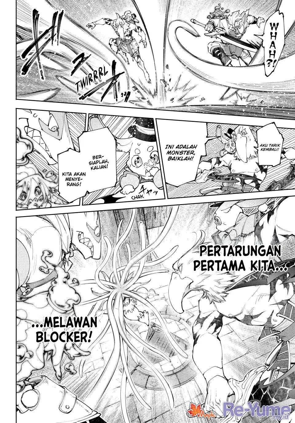 Chapter 164 - halaman 20