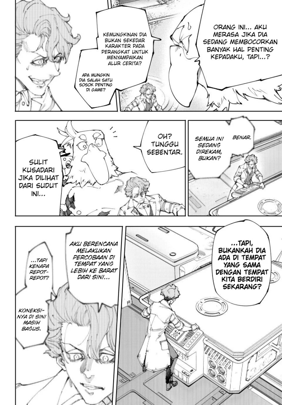 Chapter 220 - halaman 8
