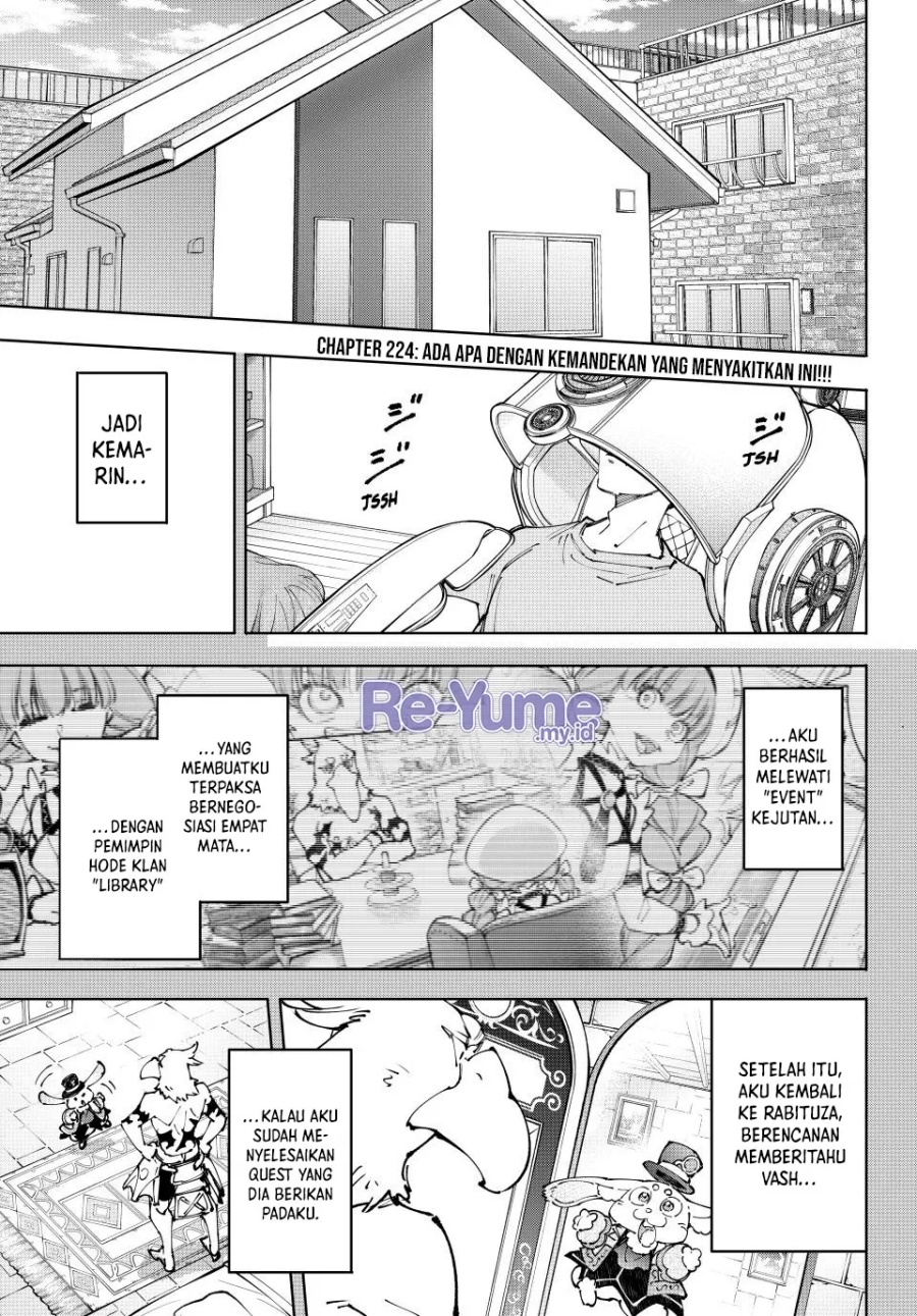 Chapter 224 - halaman 3