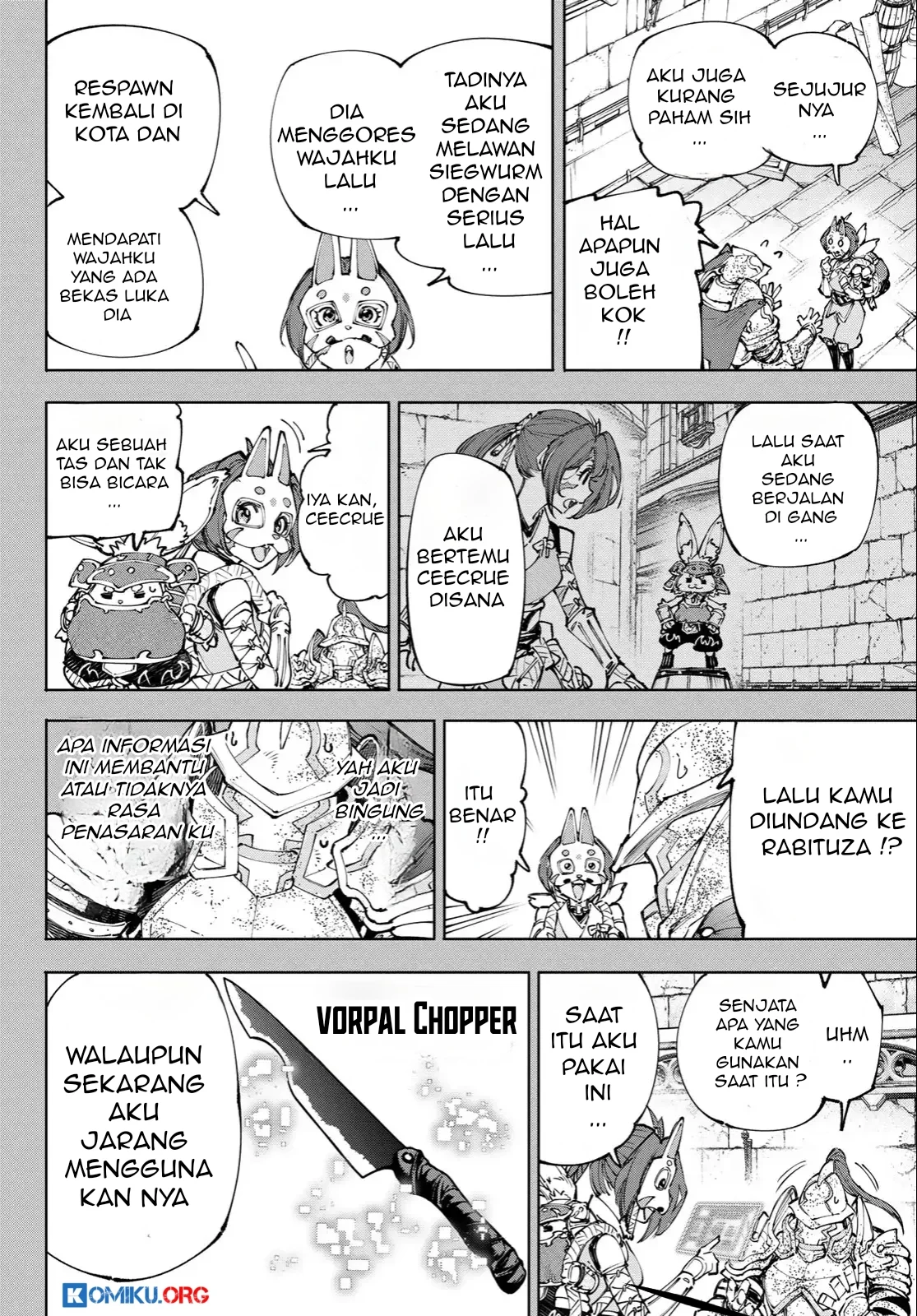 Chapter 242 - halaman 16