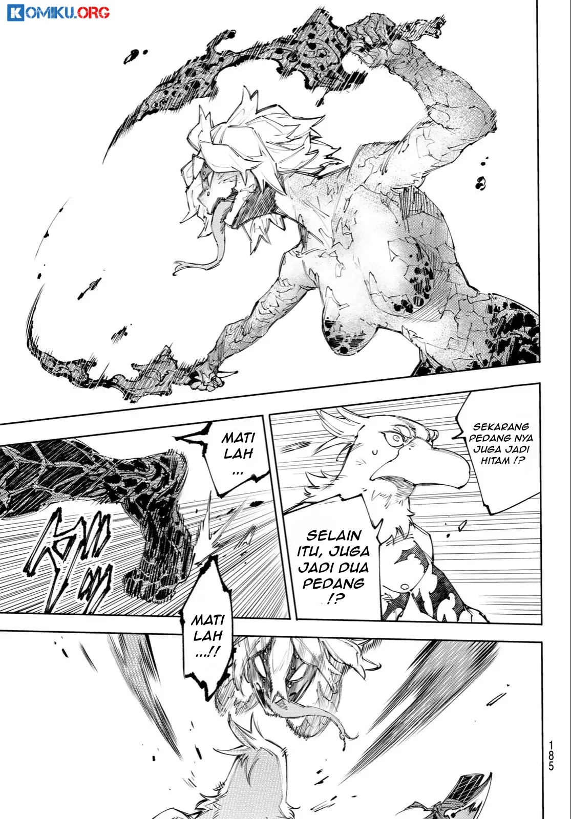 Chapter 243 - halaman 13