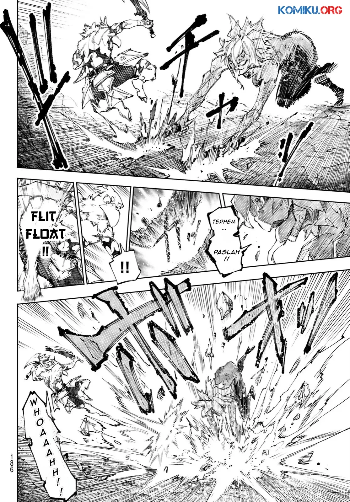 Chapter 243 - halaman 14