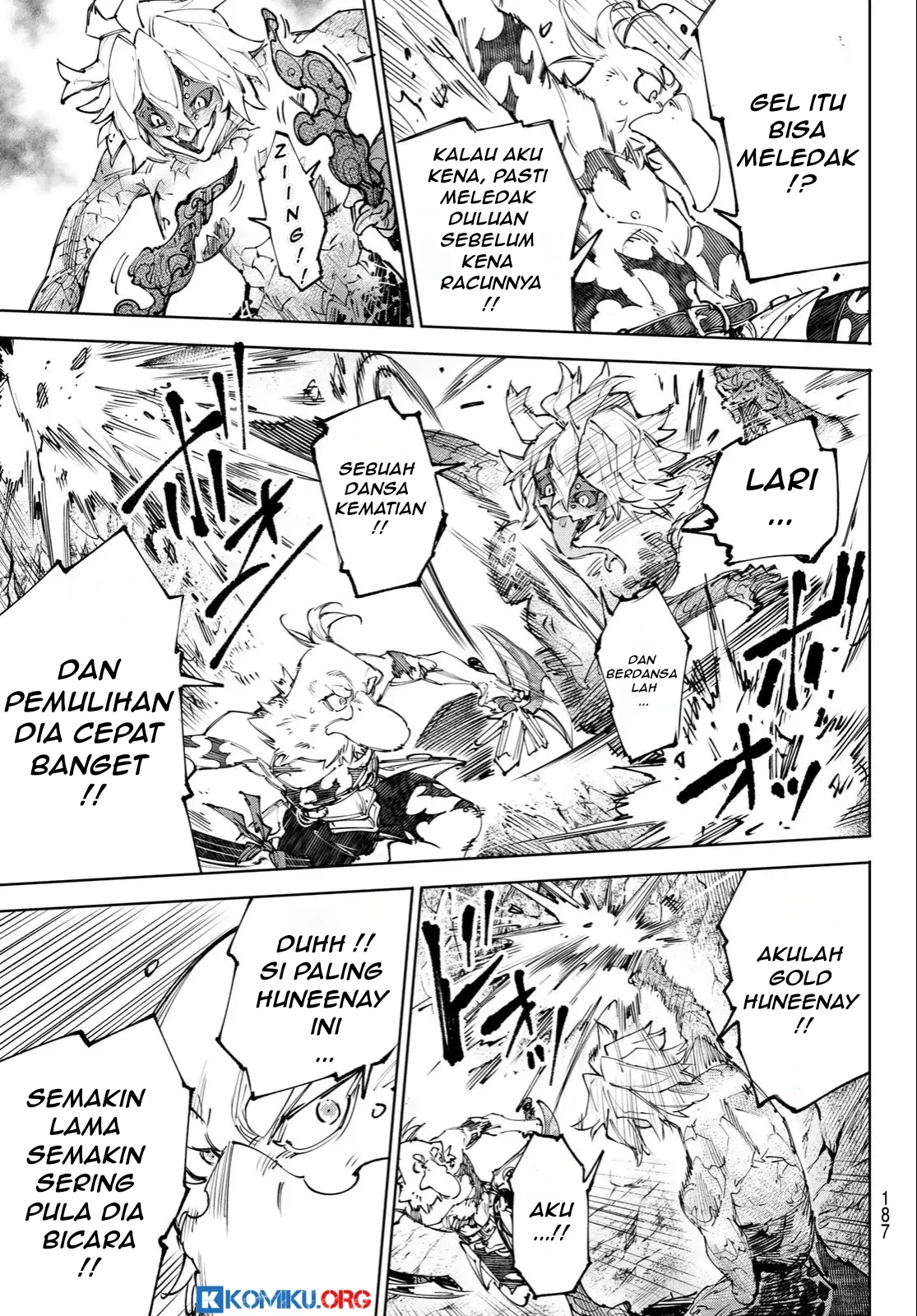 Chapter 243 - halaman 15