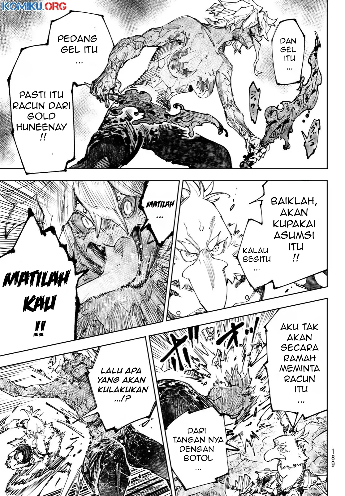 Chapter 243 - halaman 17