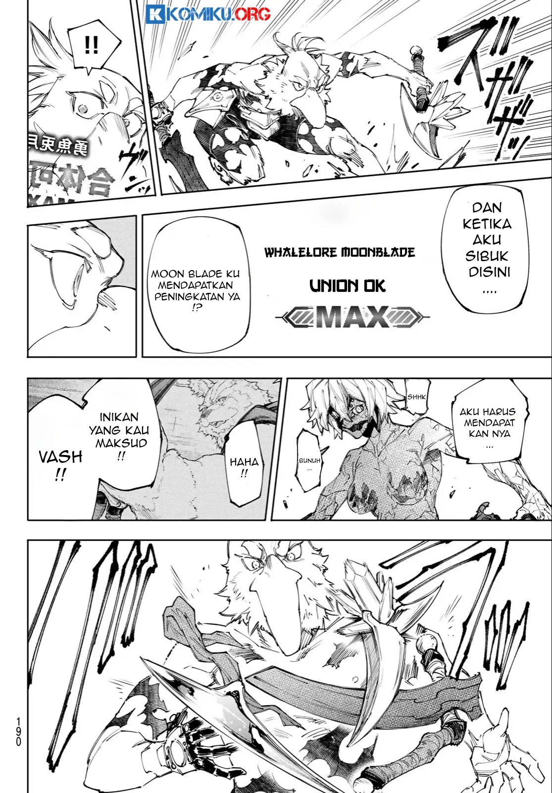 Chapter 243 - halaman 18