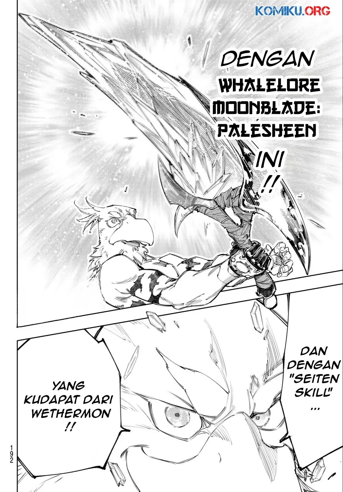 Chapter 243 - halaman 20
