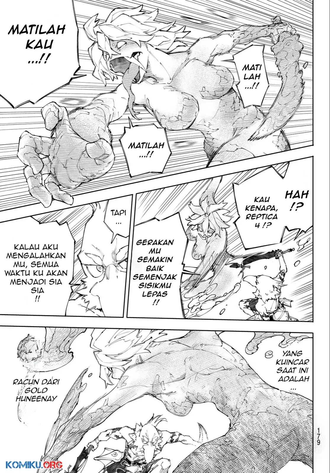 Chapter 243 - halaman 7