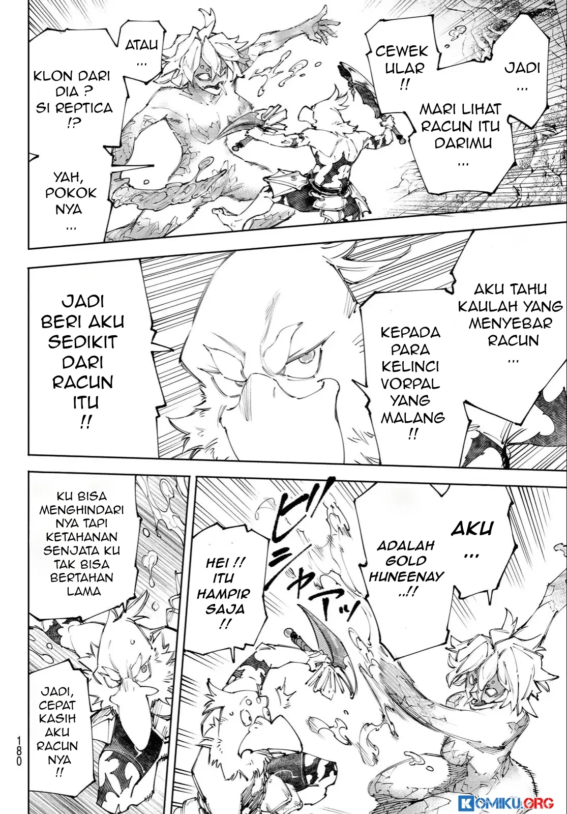 Chapter 243 - halaman 8