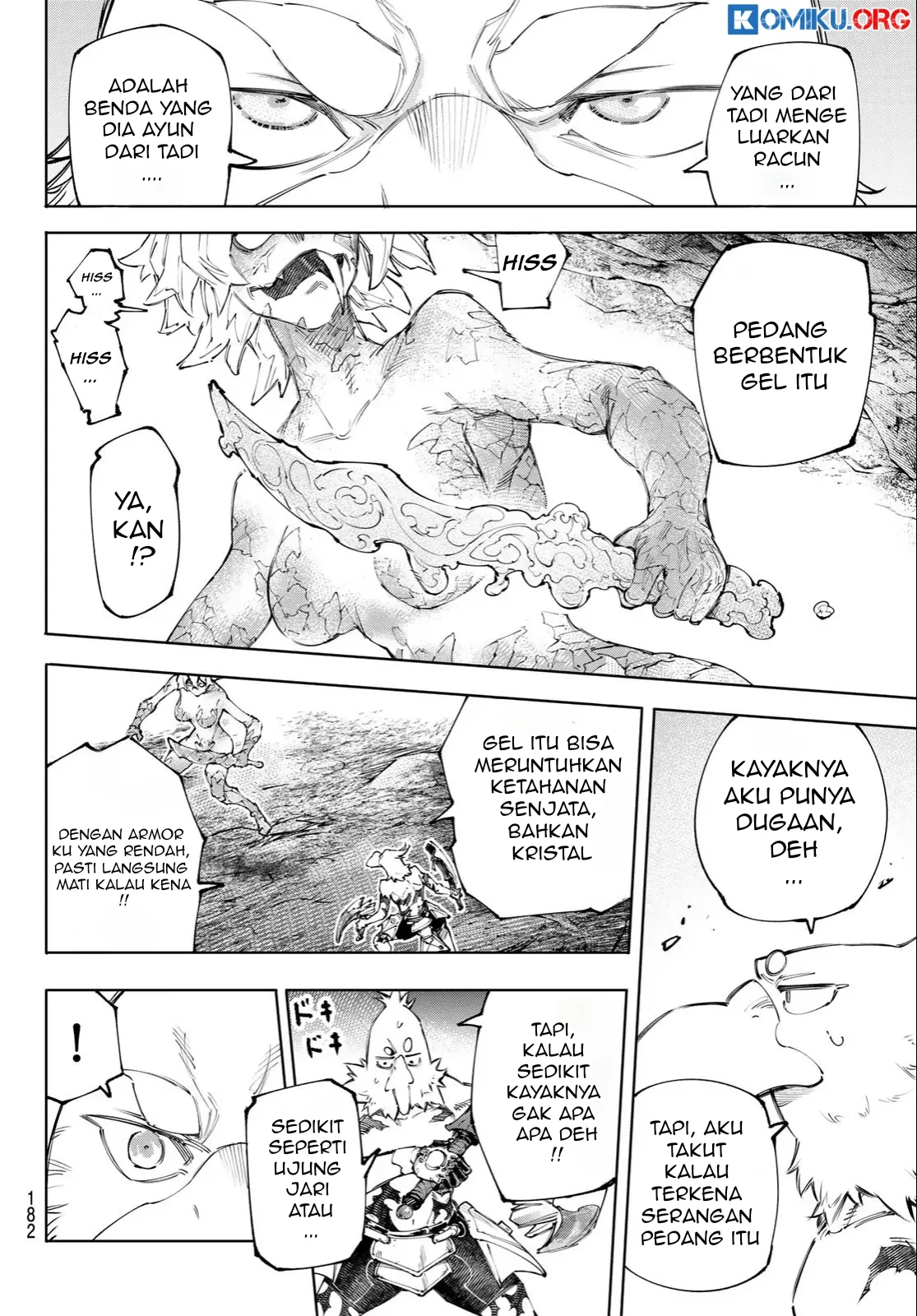Chapter 243 - halaman 10