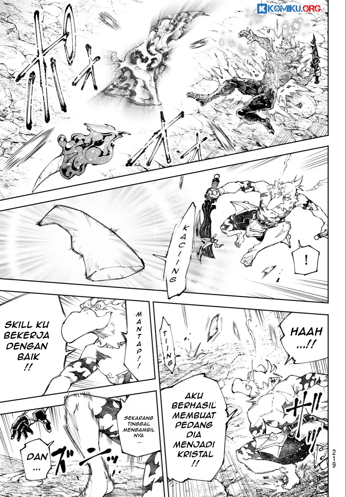 Chapter 244 - halaman 15