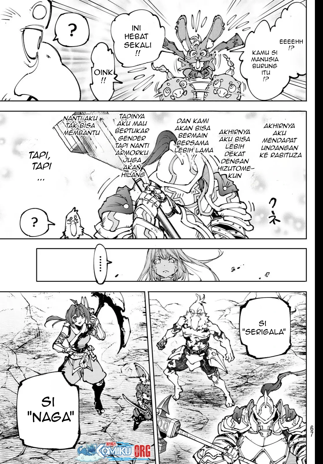 Chapter 247 - halaman 9