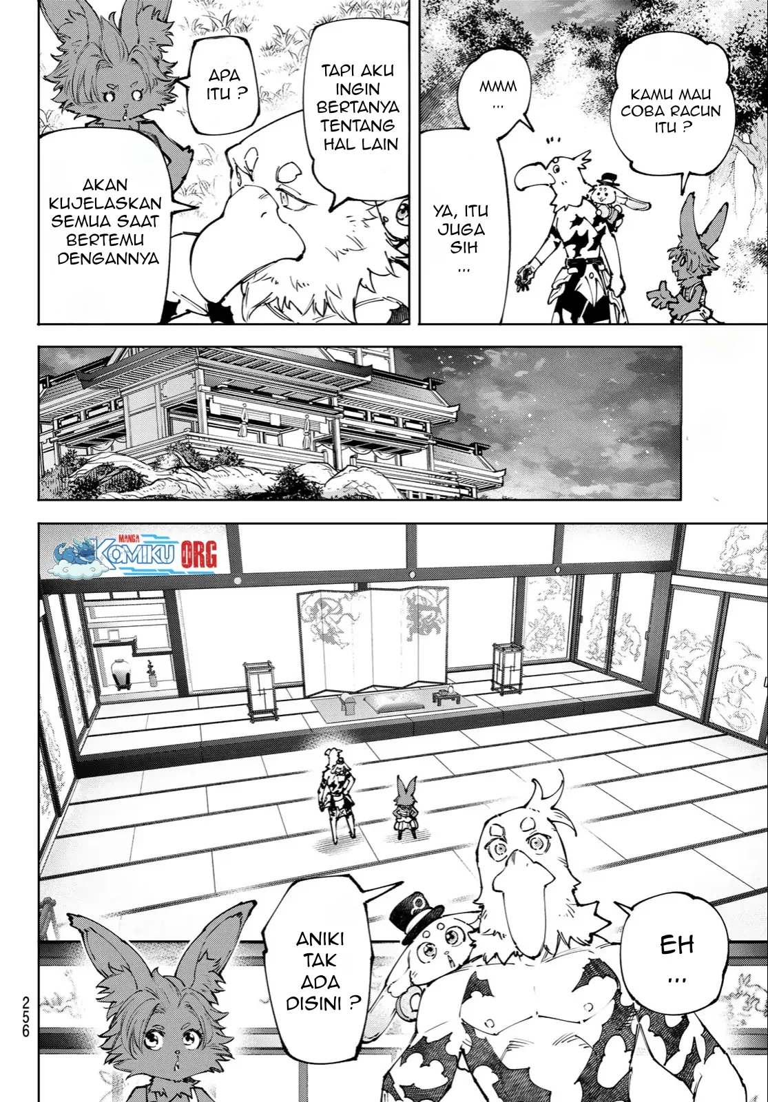 Chapter 250 - halaman 14