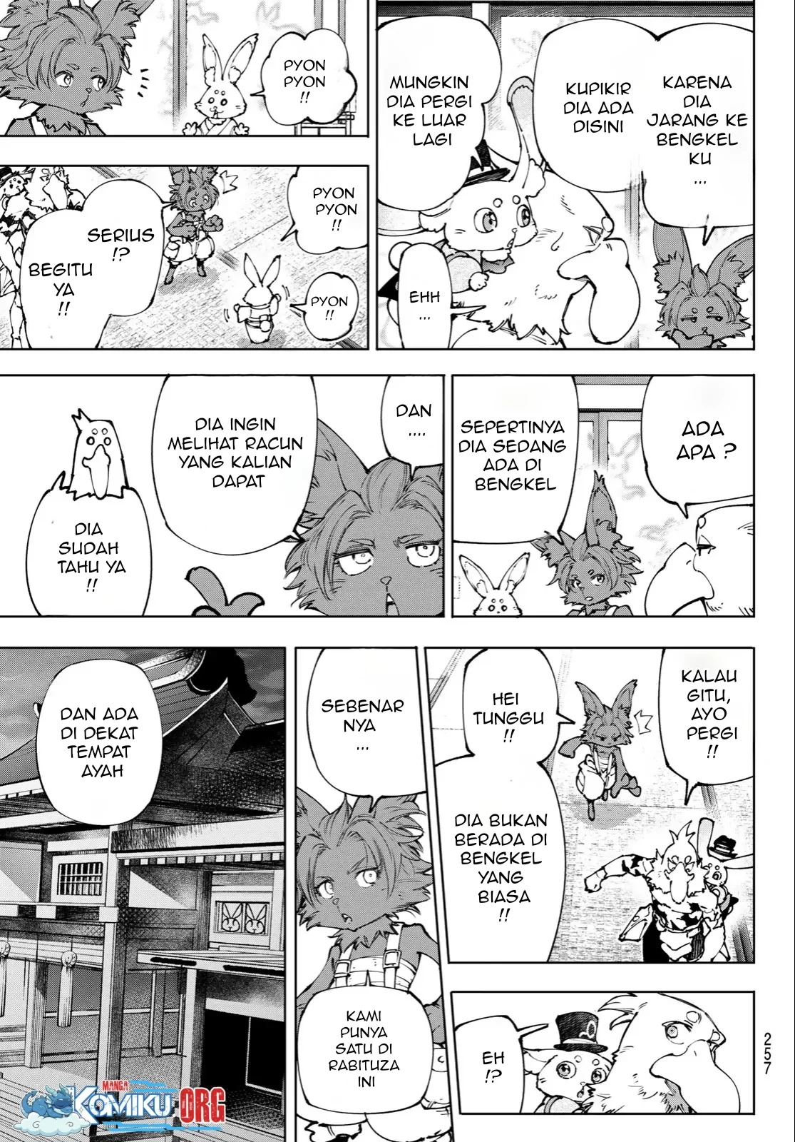 Chapter 250 - halaman 15