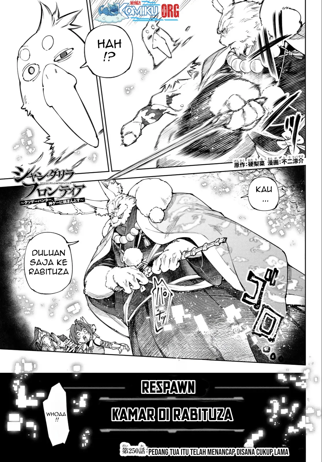 Chapter 250 - halaman 3