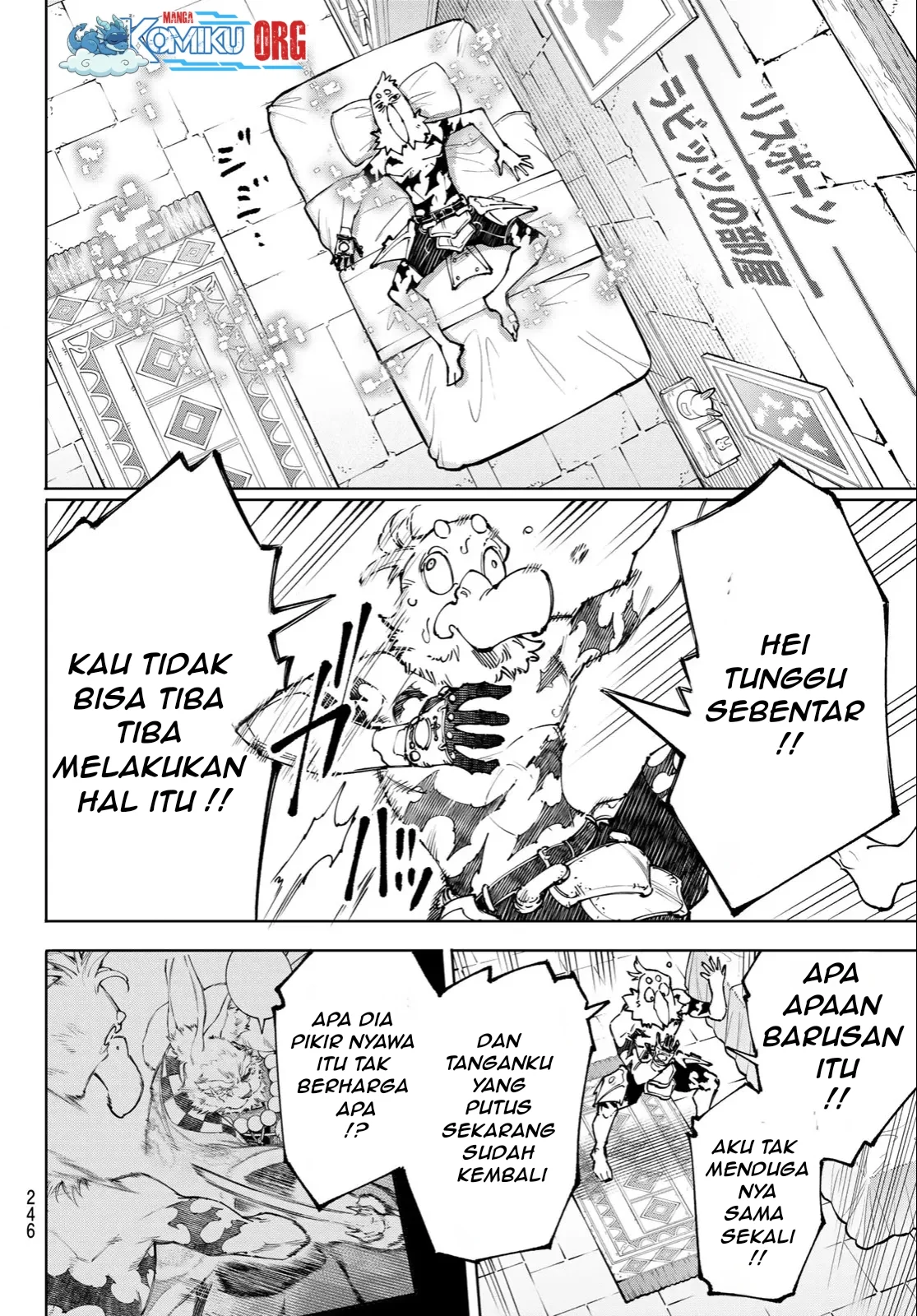 Chapter 250 - halaman 4