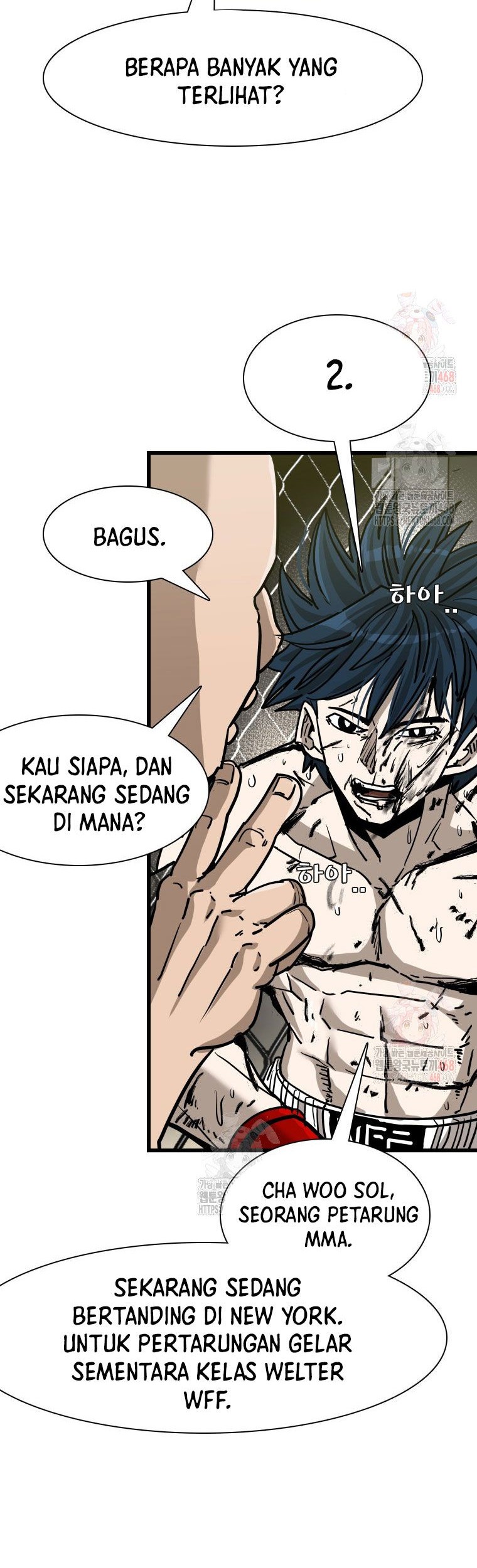 Chapter 365 - halaman 40