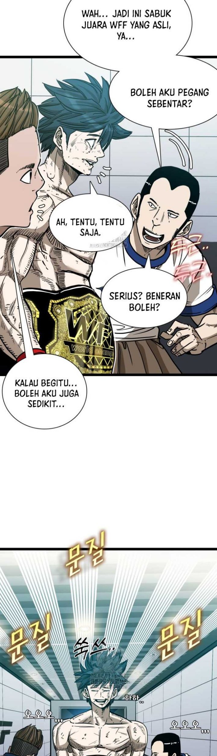 Chapter 368 - halaman 43