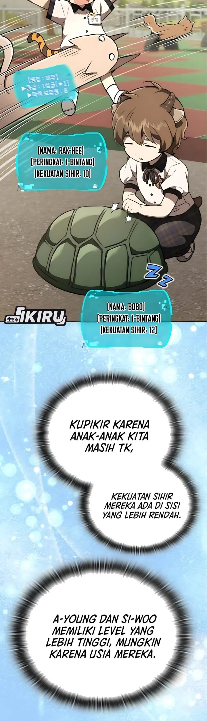 Chapter 49 - halaman 22