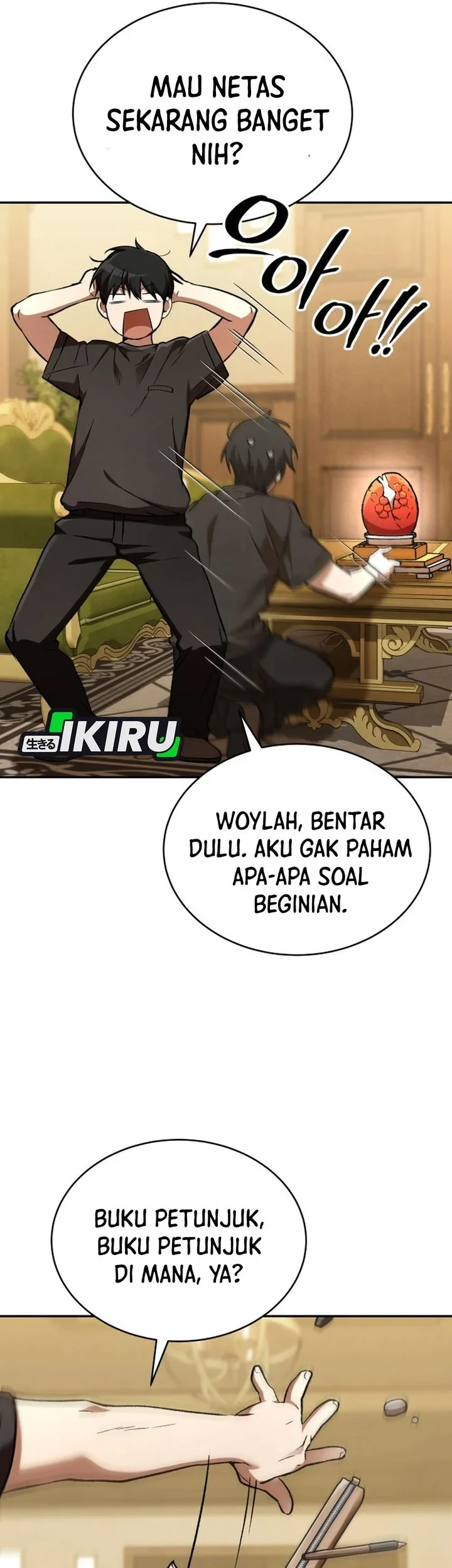 Chapter 70 - halaman 32