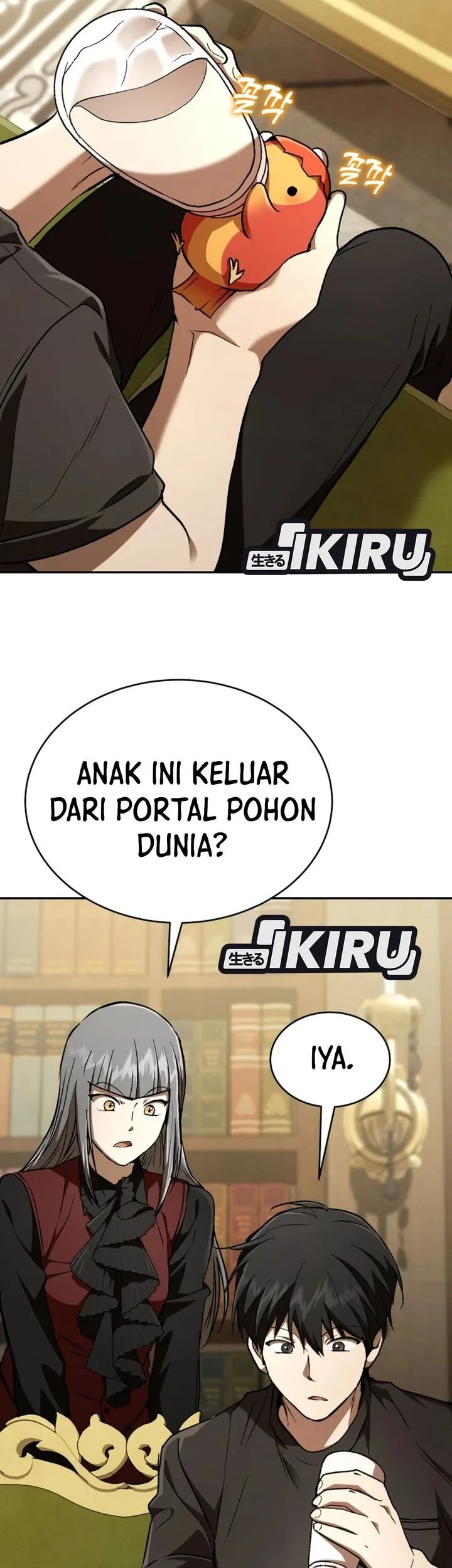 Chapter 70 - halaman 66