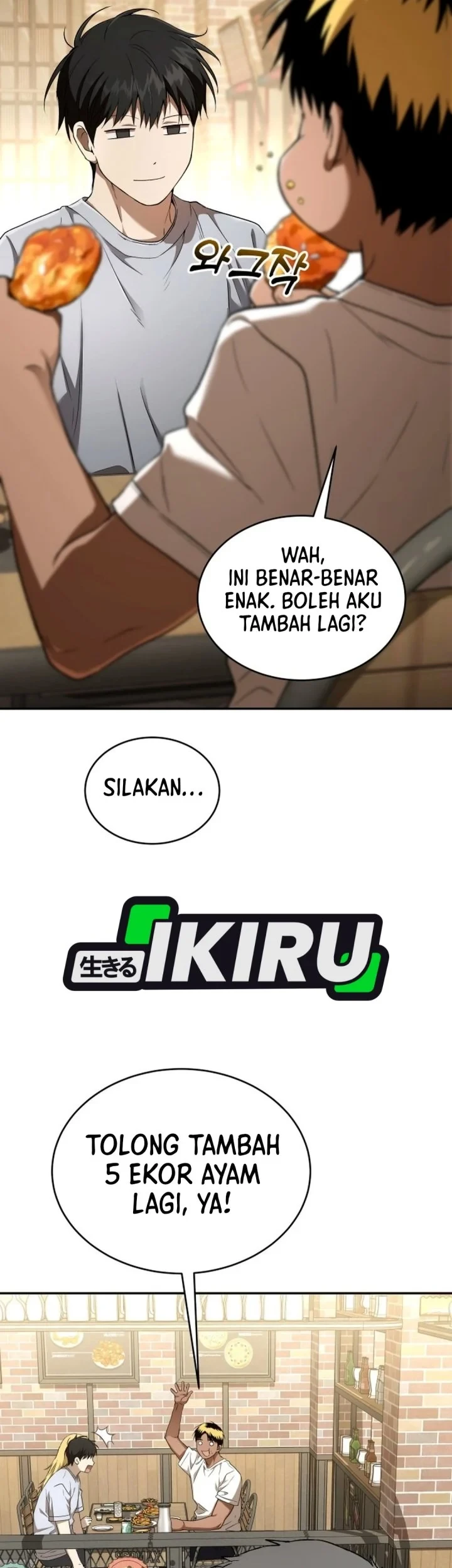 Chapter 74 - halaman 17
