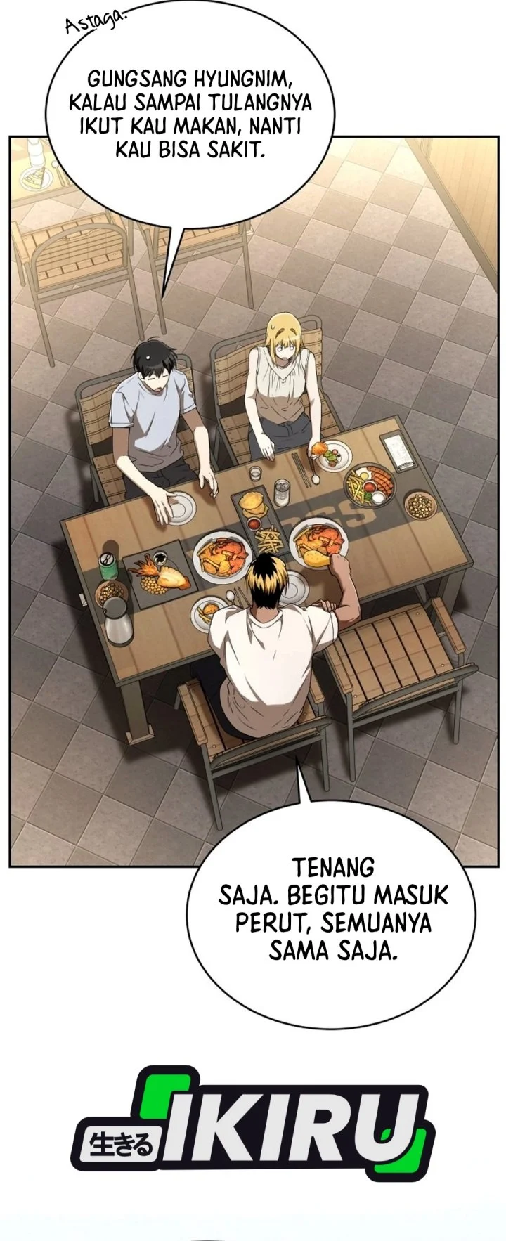 Chapter 74 - halaman 14