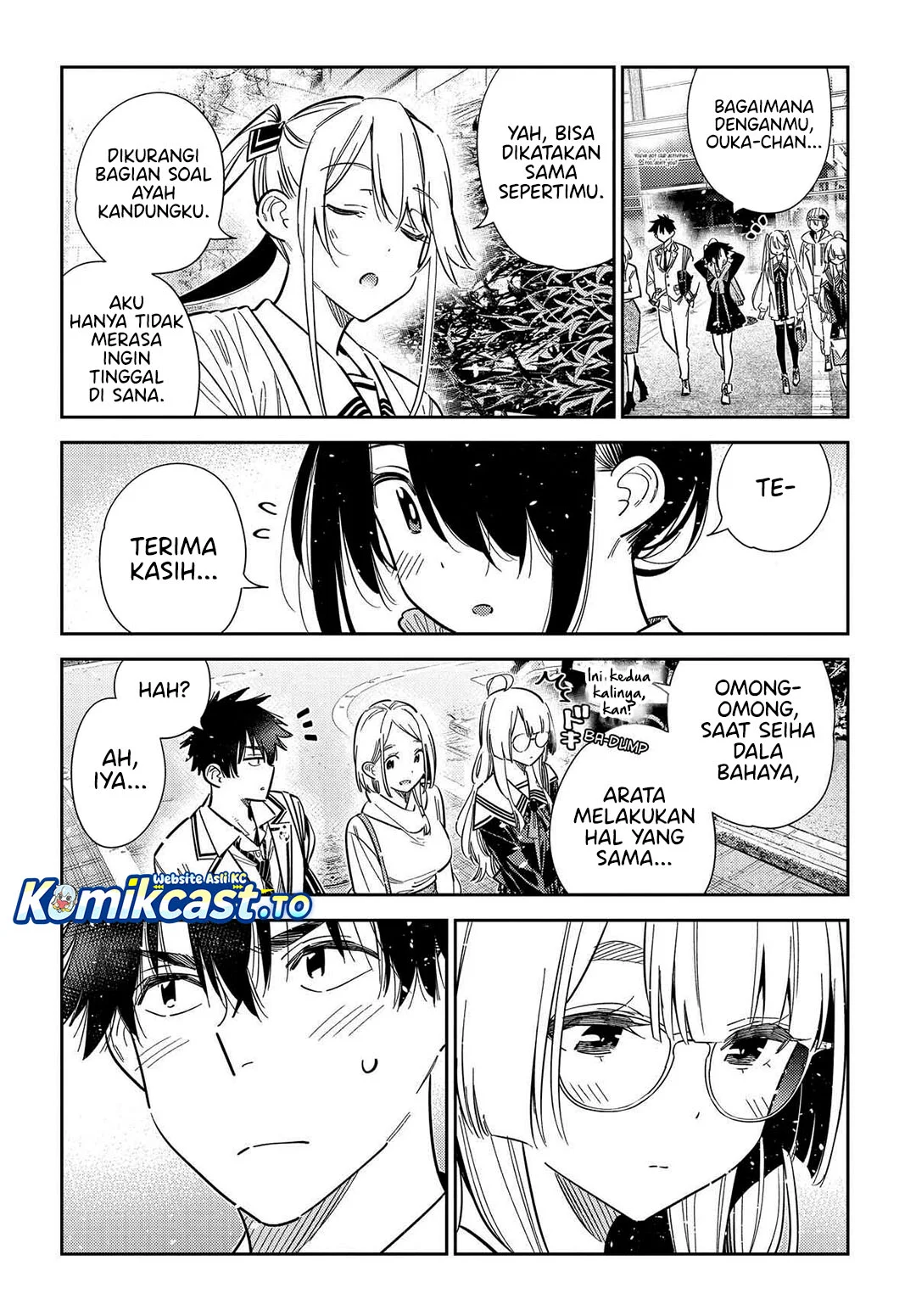 Chapter 64 - halaman 12