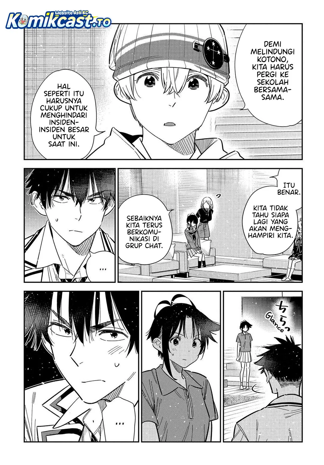 Chapter 64 - halaman 9