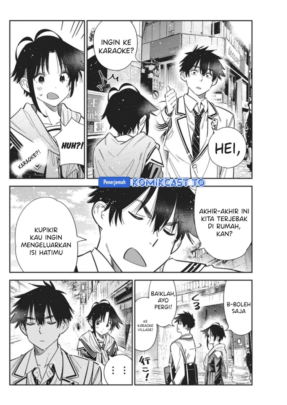 Chapter 67 - halaman 16