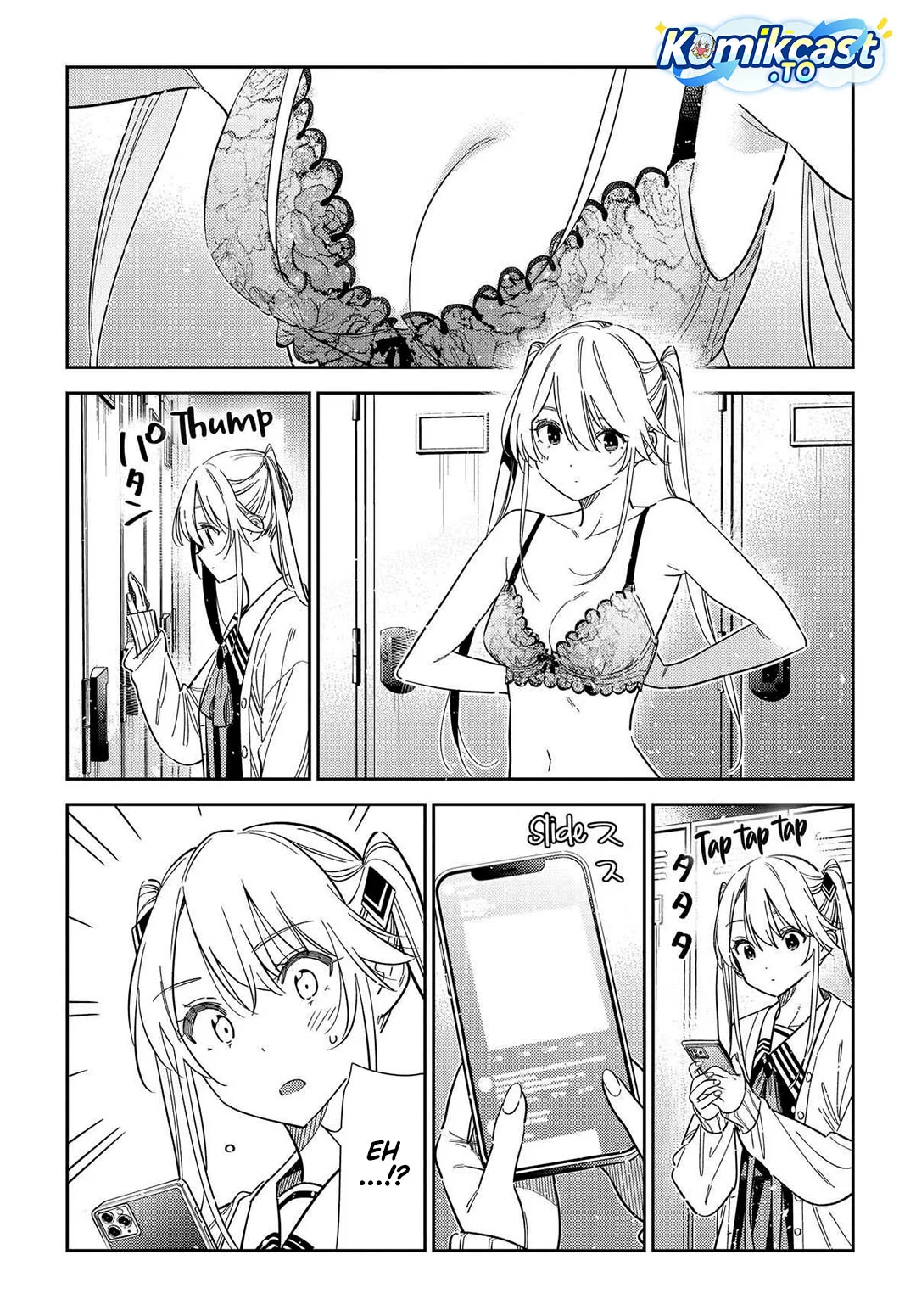 Chapter 69 - halaman 12