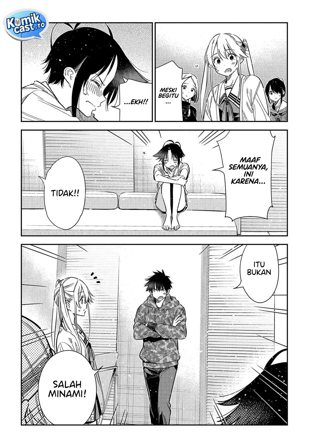 Chapter 69 - halaman 17