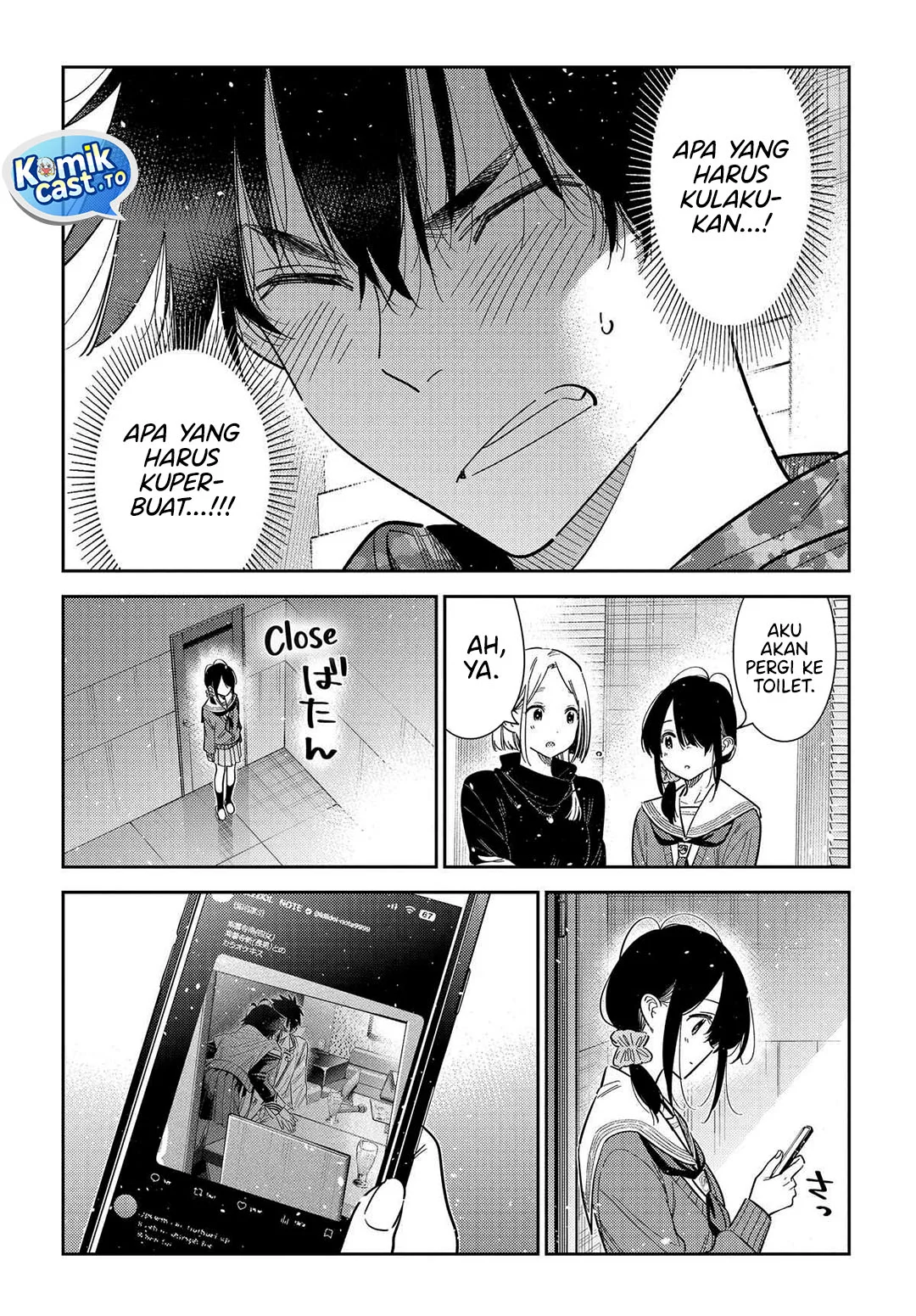 Chapter 69 - halaman 23