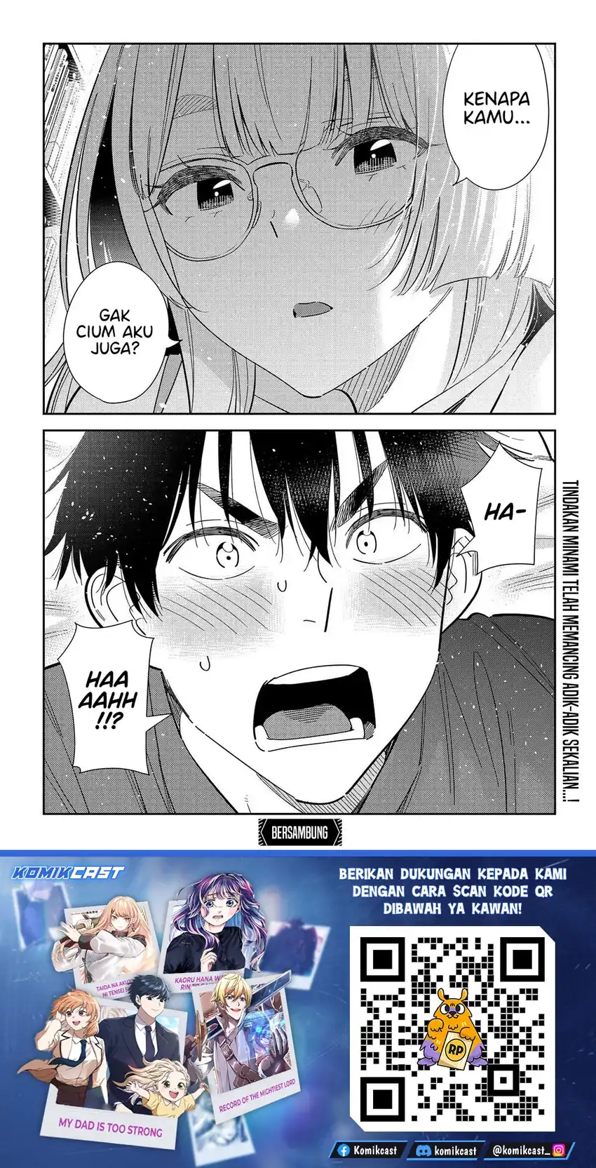 Chapter 70 - halaman 21