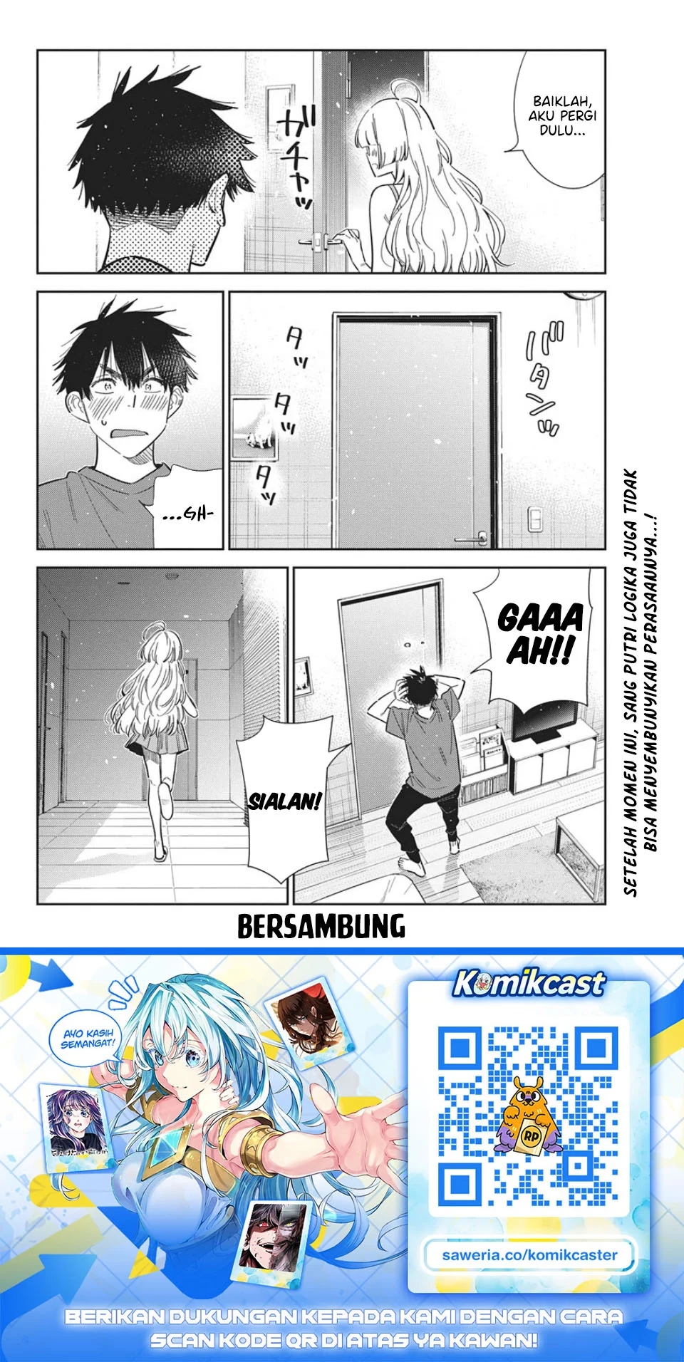 Chapter 71 - halaman 21