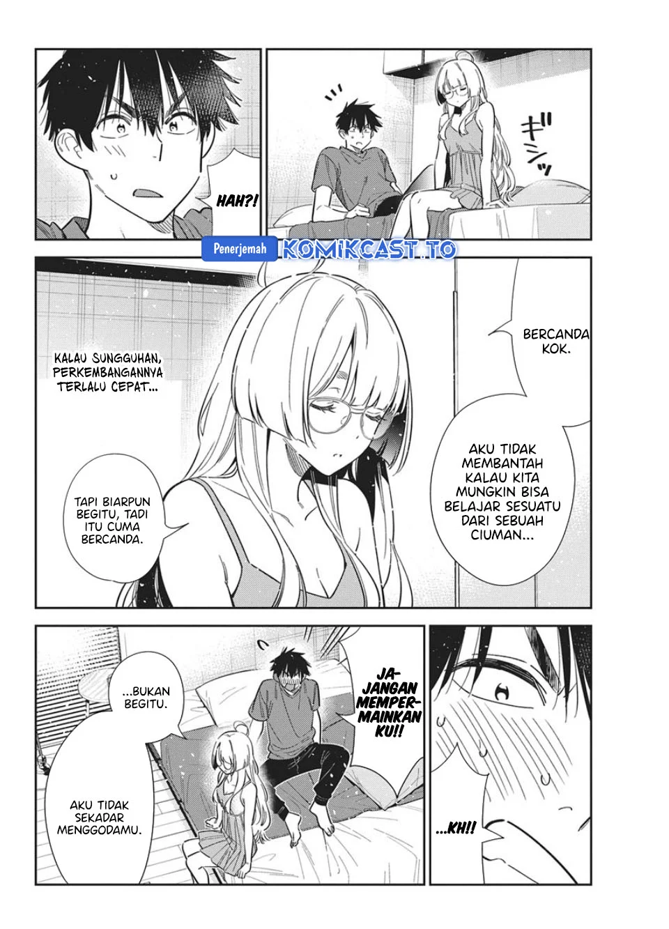 Chapter 71 - halaman 6